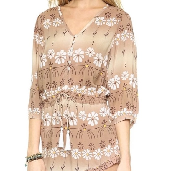 Spell & The Gypsy Daisy Chain Playsuit - Picture 5 of 8